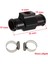 18 mm Sensör Stili Koso Motosiklet Termometre Yamxha Nmax Xmax Tmax LED Dijital Ekran Su Sıcaklık Adaptörü Sensörü Aksesuarları Seti (Yurt Dışından) 1