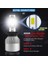 H1 Stili S2 2 Adet H7 LED Lm Yüksek Güç H1 Hb3 Hb4 H8 H11 H4 LED Far V 24V Sis Lambası 3000K 6000K 8000K (Yurt Dışından) 4