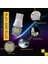 12V-10 Adet Tarzı Beyaz Dc 6V 6.3V 12V 24V W5W Smd LED Ampul Araba Okuma Işığı Pinball Pil Oyun Konsolu Gösterge Ampul Beyaz Kırmızı (Yurt Dışından) 5