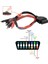 Koparma Tricore Stili Obd2 Teşhis Adaptörü Mpps V18 Obd Koparma Tricore Kablosu Ecu Beout Kablosu Mpps V21 12V Anahtarı (Yurt Dışından) 1