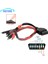 Koparma Tricore Stili Obd2 Teşhis Adaptörü Mpps V18 Obd Koparma Tricore Kablosu Ecu Beout Kablosu Mpps V21 12V Anahtarı (Yurt Dışından) 3