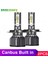 Süper Parlak Csp Stili 6500K Yhkoms Canbus Araba Işıkları H7 H11 LED Lamba Araba Far Ampülleri H4 H1 H8 H Hb3 Hb4 Turbo LED Ampuller 12V Oto LED Işık (Yurt Dışından) 1