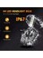 Süper Parlak Csp Stili 6500K Yhkoms Canbus Araba Işıkları H7 H11 LED Lamba Araba Far Ampülleri H4 H1 H8 H Hb3 Hb4 Turbo LED Ampuller 12V Oto LED Işık (Yurt Dışından) 2
