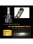 Süper Parlak Csp Stili 6500K Yhkoms Canbus Araba Işıkları H7 H11 LED Lamba Araba Far Ampülleri H4 H1 H8 H Hb3 Hb4 Turbo LED Ampuller 12V Oto LED Işık (Yurt Dışından) 3