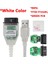 Beyaz Değil Geçiş Tarzı FT232RL Yeşil Pcb Kurulu ile Bmw K + Can K Can Anahtarı ile Bmw E46 K Dcan USB Arabirim Kablosu Ücretsiz Gemi (Yurt Dışından) 1