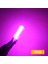 10 Parça Tarzı Pembe T10 W5W LED Araba Iç Işık Cob Marker Lambası 12V Ampul Kama Park Kubbe Işık Beyaz Oto Araba Oto Için (Yurt Dışından) 1