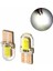 Yeşil LED W5W T W5W Cob 8smd LED Park Ampul Otomatik Kama Gümrükleme Lambası Canbus Silika Parlak Beyaz Lisans Ampuller (Yurt Dışından) 3