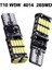 2 Adet T10 W5W 2x Araba Sinyal Lambası T15 W16W LED Ampul T10 W5W LED Işıklar Canbus Hata Yok Yüksek Güç Beyaz Dc 12V Geri Geri Park Lambaları (Yurt Dışından) 5
