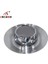S163-1PC Tarzı 1 Adet Üç Boyut Alüminyum Araba Amblemi Logo Tekerlek Merkezi Hub Jant Kapakları Mercedes Benz Için Ayrı Parça Kapağı (Yurt Dışından) 3