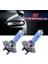 2X12V H7 100W 6000K Adet H7 100W 6000K Xenon Halojen Far Ampülleri Ultra-Beyaz Açık Mavi Kabarcıklar Araba Halojen Lamba Araba Far Ampulü (Yurt Dışından) 1