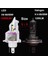 1 Adet Sarı 3000K Jaln7 H LED Far Ampul Hs1 Hb2 Dc 12V 24V Fighter H4 Araba Motosiklet Için LED Ampul Far K 3000K (Yurt Dışından) 5