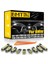E36 - 11 Adet Tarzı Beyaz Uyar Bmw E87 E81 F20 E36 E46 E90 E91 E92 E93 F30 E39 E60 E61 F10 F11 E38 E65 E Iç Işıklar Için Bmtxms (Yurt Dışından) 5