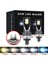 H3 Stili 3000K Altın 2 Adet LED H7 Far Ampul Cob Mini Araba Işık Lmbulb 80W H9 H11 H16 Hb3 Hb4 Kesme Hattı 12V 24V Araba Styling (Yurt Dışından) 2
