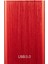 Kırmızı Stil 500 GB Yeni Orijinal Taşınabilir Harici Sabit Disk Diskleri USB B SSD Katı Hal Sürücüleri Pc Dizüstü Bilgisayar Depolama Aygıtı Için (Yurt Dışından) 1