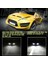 H9 Stili Plastik H7 Araba Far H4 LED H11 H1 H3 H27 Araba Işık Hb3 Hb Hb Hb4 12V 24V 60W 6000K Lm Luces LED Para Auto (Yurt Dışından) 5