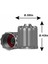 Stil 1- 20 Adet-Gri Tarzı Adet Tpms Lastik Valf Kapakları Kauçuk Contalı Plastik Tekerlek Kapakları Tpms Nipel Kapakları Araba Lastiği Aksesuarları Için Kapaklar (Yurt Dışından) 5