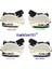 Ön Sol Stil Kapı Kilidi Aktüatör Ön Arka Sol Sağ Yan Vw Jetta 6 Golf Mk6 Mk7 Passat B7 Polo Skoda Yeti Için Fit (Yurt Dışından) 2