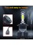 H8 Stili 2 Taraflı 6000K 2 Adet LED Lm De Araba Far Ampülleri H11 H8 H9 H7 Far Hb Hb4 Oto Lamk 8000K LED Sis Ampulleri (Yurt Dışından) 5