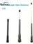 1 Adet Çubuk Teleskopik Kazanç Anten Baofeng Walkie Talkie Dual Band Sma Kadın Için Baofeng BF-888S, Baofeng Uv-5r, Kenwood, Hyt (Yurt Dışından) 1