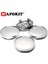 mm (54MM) Fit Rozeti Krom Araba Jantları Merkezi Jant Kapağı Kapakları Araba Styling (Yurt Dışından) 1
