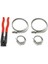 Resim Stili Olarak Otomatik Atv Ayarlanabilir Axle Cv Ortak Önyükleme Sıkma Kelepçeleri, Pense Aracı Sıkma-Kulak Tipi Uzatma (Yurt Dışından) 4