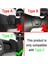 C Tipi Kırmızı Stil Araba Direksiyon Dsg Shift Kürekler Uzatma Değiştiren Çıkartmalar Vw Volkswagen Golf7 Gtı R Rline Gte Gtd Mk7 Araba Aksesuarları (Yurt Dışından) 3