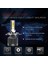 20000LM Tarzı Beyaz Kongyide Araba Işık H4 110W Lm Cob LED Araba Farlar Dönüşüm Küre Ampuller Beak Beyaz Araba LED Işık Dc (Yurt Dışından) 3