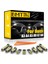 A6 S6 C5 AVANT-14PCS Tarzı Beyaz Bmtxms Audi A3 8l 8V 8p A4 B5 B6 B7 B8 A5 A A7 A8 D2 D3 Canbus Araç LED Iç Harita Kubbe Gövde Işık Kiti (Yurt Dışından) 5