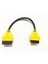 Kırmızı 13CM Tarzı Obd 2 Teşhis Tel Uzatma Kablosu 13CM 30CM 16-Pin Obd Iı Fişi Erkek-Kadın Taşınabilir Uzatma Adaptörü Kablo Konnektörü (Yurt Dışından) 1