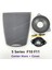 1-DOOR-TWEETER-794 Stili 12V Bmw F10 Feries Harmankardon Için Ses Kafa Tiz Boynuz Hoparlör Müzik Ses Orijinal Model Tweeter Hoparlörler Fit Kapakları (Yurt Dışından) 4