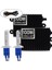 4300K ​​tarzı 2x 100W Saklı Ampuller 6000K H1 H3 H4 H7 Hw 4300K ​​8000K Balast Hıd Xenon 12V Araba Işık Far (Yurt Dışından) 3