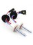 4300K ​​tarzı 2x 100W Saklı Ampuller 6000K H1 H3 H4 H7 Hw 4300K ​​8000K Balast Hıd Xenon 12V Araba Işık Far (Yurt Dışından) 5