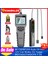 Ekran BF200 Stili ile 12V Otomatik Fren Yağı Test Cihazı Dijital Araba Fren Yağı Aracı BF100BF200 Dot3 Dot4 Dot5.1 LED Göstergesi Kontrol Ekranı Otomatik Yağ Aracı (Yurt Dışından) 2