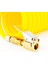 2 Adet Tarzı Pirinç 8mm Adaptör Araba Oto Lastik Tekerlek Lastik Hava Chuck Şişirme Pompası Vana Klip Kelepçe Konnektör Adaptörü Lastik Tamir Araçları Accessor (Yurt Dışından) 3