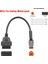 Harley 6pin Stili Için Obd2 Konektörü Ktm Motosiklet Motobike Için Yamahahondaharleyducatikawasaki Obd Oto Araçları Moto Uzatma Kablosu (Yurt Dışından) 1