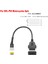 Harley 6pin Stili Için Obd2 Konektörü Ktm Motosiklet Motobike Için Yamahahondaharleyducatikawasaki Obd Oto Araçları Moto Uzatma Kablosu (Yurt Dışından) 4