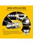 T15 W16W 921 W LED Canbu BA15S BAY15D LED Ampul Tp LED 6500K Beyaz Fren Lambası Ters Lambası Drl (Yurt Dışından) 5