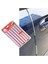 1 Adet Beyaz Stil Et Araba Kapı Yan Kenar Koruyucu Şerit Oto Suv Kazıma Koruma Tampon Kolu Koruyucu Kapak Sticker Evrensel Oto Çıkartması (Yurt Dışından) 3