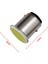 10 Adet 1156 Tarzı Beyaz Ar LED Işık BA15S Cob * 12SMD Kamyon Drl Gündüz Koşu Lam BAY15D Ters Stop Sinyali Ampul 24 V Aksesuarlar (Yurt Dışından) 4
