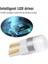 Mavi Stil Kırmızı Okeen T10 W5W LED Araba Gümrükleme Işıkları Okuma Lammd Oto Iç Araç Dome Kapı Ampul Aksesuarları Bagaj Lambası 6000K (Yurt Dışından) 4
