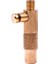 Sönük Stil Olabilir Araba Aksesuarları Kompresör Araba Oto Pirinç 8mm Lastik Tekerlek Lastik Hava Chuck Şişirme Pompası Vana Klip Kelepçe Konnektör Adaptörü (Yurt Dışından) 1