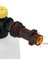 Araba Sabun Köpük Jeneratörü Karcher K2 K3 K4 K5 K6 K7 Yüksek Basınçlı Yıkayıcılar Ayarlanabilir Püskürtme Memesi 750 ml Kar Köpük Lance Aracı (Yurt Dışından) 2