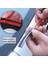 14MMX2M Stili Araba Ön Cam Contası Kauçuk Şerit Oto Çatı Pencere Kenar Sticker Gürültüye Dayanıklı Ses Yalıtımı Araba Su Geçirmez Toz Geçirmez Hava Şeridi (Yurt Dışından) 2