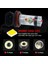 2 Adet LED Sis Anbus Beyaz H8 H11 LED Sis Ampul Araba Drl Lambası Audi Av A4 B6 B8 B5 A B7 A A7 A8 Q5 Q7 Tt S6 (Yurt Dışından) 3