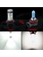 2 Adet LED Sis Anbus Beyaz H8 H11 LED Sis Ampul Araba Drl Lambası Audi Av A4 B6 B8 B5 A B7 A A7 A8 Q5 Q7 Tt S6 (Yurt Dışından) 4