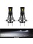 H3 Stili 8000K Süper Parlak Mini Zes H7 H11 H4 H1 H3 LED Işıkları Araba Farları 80W 6000K Lm Ampul Otomobiller Için Luces Para Oto Sis Lambası (Yurt Dışından) 1