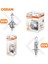 H3 12V 100W 1pc Osram H1 H3 H4 H7 Halojen Lambalar Sarı 3200K 100W Yüksek Kısa Far Araba Far Ampulü Iç Sis Lambası Evrensel 12V Orijinal 1 Adet (Yurt Dışından) 2