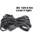 Kablolama 2.5m Kurşun 2 Tarzı Nlpearl Evrensel LED Işık Çubuğu Kablo Demeti Kiti 12V 40AMP Röle Onoff Offroad 4x4 LED Çalışma Işığı Çubuğu Tel Sigorta Anahtarı Kablosu (Yurt Dışından) 1