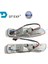 Ampul Tarzı L 1 Parça 8337A015 Tampon Lambası Outlander Ex Için Arka Tampon Lambası Airtrek Arka Sis Lambası Işığı 8337AA005 (Yurt Dışından) 2