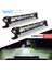 Kombo -12IN-W Stili Naoevo Ince LED Işık Çubuğu W Taşkın Spot Combo Drl Kamyon Suv Atv Traktör Tekne Için Çalışan Işık Offroad LED Bar 12V 24V (Yurt Dışından) 4